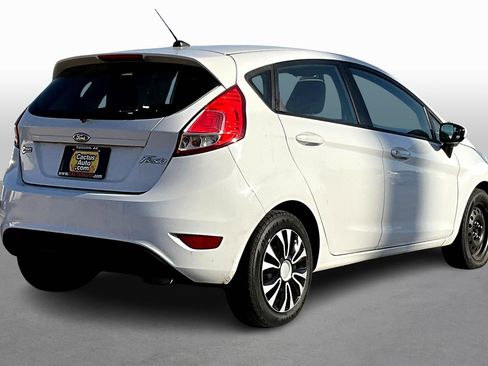 Used 2014 Ford Fiesta S image 2