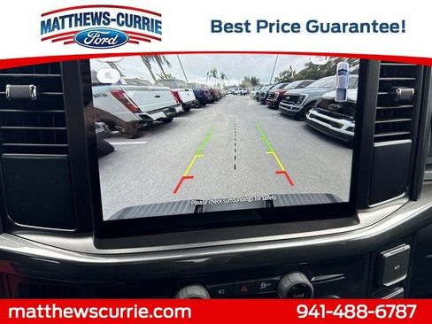 New 2025 Ford F150 STX image 19