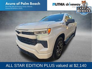 Used 2022 Chevrolet Silverado 1500 RST w/ All Star Edition Plus 360° Tour