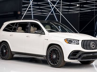 Used 2022 Mercedes-Benz GLS 63 AMG 4MATIC
