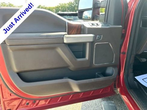 Used 2021 Ford F250 King Ranch w/ King Ranch Ultimate Package AWD/4WD image 11