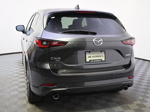 New 2025 MAZDA CX-5 AWD 2.5 S w/ Premium Plus Pkg image 4