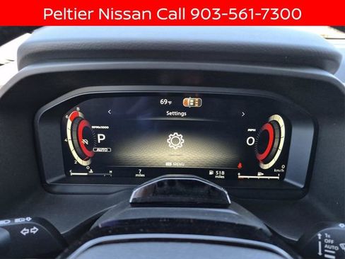 New 2026 Nissan Rogue Platinum w/ Tech Package AWD/4WD image 17