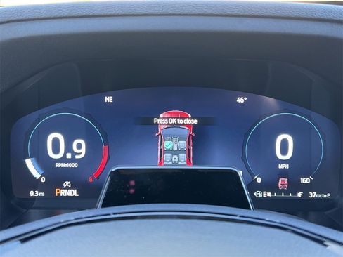 New 2026 Ford Explorer Platinum image 13