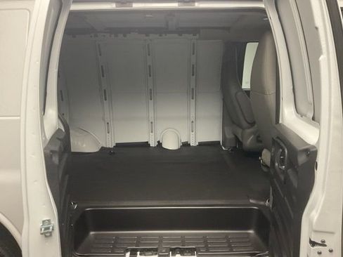New 2026 Chevrolet Express 2500 w/ Driver Convenience Package RWD image 24
