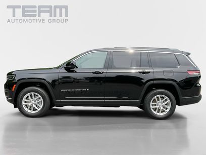 New 2025 Jeep Grand Cherokee L Laredo w/ Luxury Tech Group I