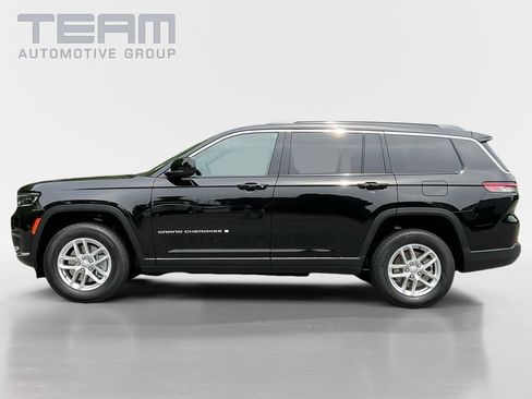 New 2025 Jeep Grand Cherokee L Laredo w/ Luxury Tech Group I AWD/4WD image 4