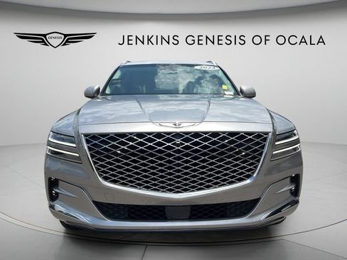 Certified 2024 Genesis GV80 3.5T w/ Prestige Package AWD/4WD image 8