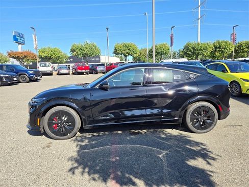 New 2025 Ford Mustang Mach-E GT w/ Interior Protection Package image 8