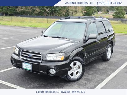Used 2004 Subaru Forester 2.5XS