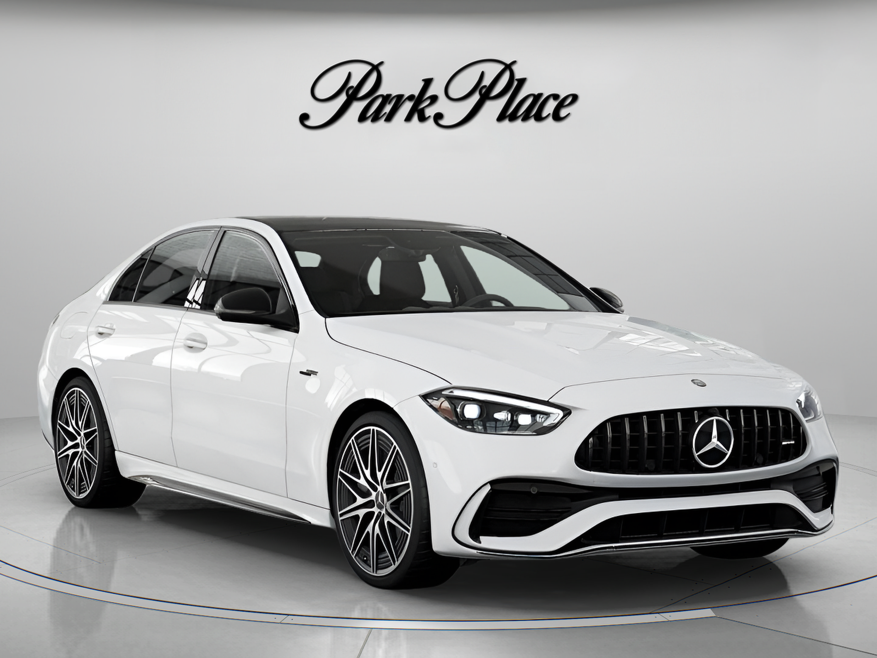 Used 2026 Mercedes-Benz C 43 AMG 4MATIC Sedan image 32