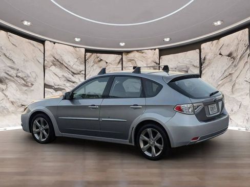 Used 2011 Subaru Impreza Outback Sport AWD/4WD image 8