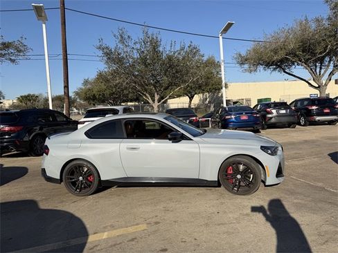 Used 2024 BMW M240i xDrive Coupe w/ Premium Package image 4