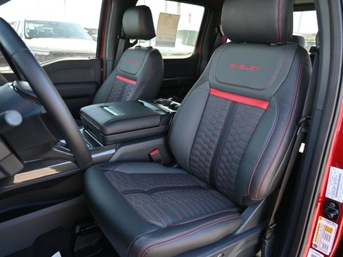 New 2025 Ford F150 Lariat w/ Equipment Group 502A High image 36