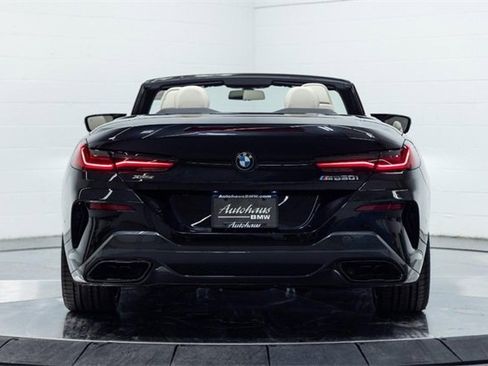 New 2026 BMW M850i xDrive Convertible image 10