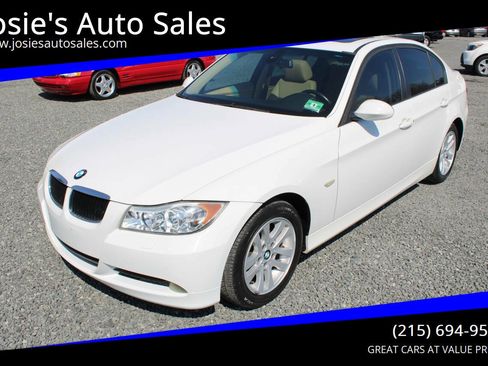 Used 2006 BMW 325xi Sedan image 1