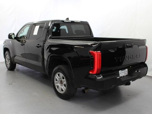 Used 2022 Toyota Tundra SR w/ SR Tow Package RWD image 12