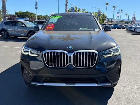 Used 2023 BMW X3 sDrive30i w/ Convenience Package RWD image 2