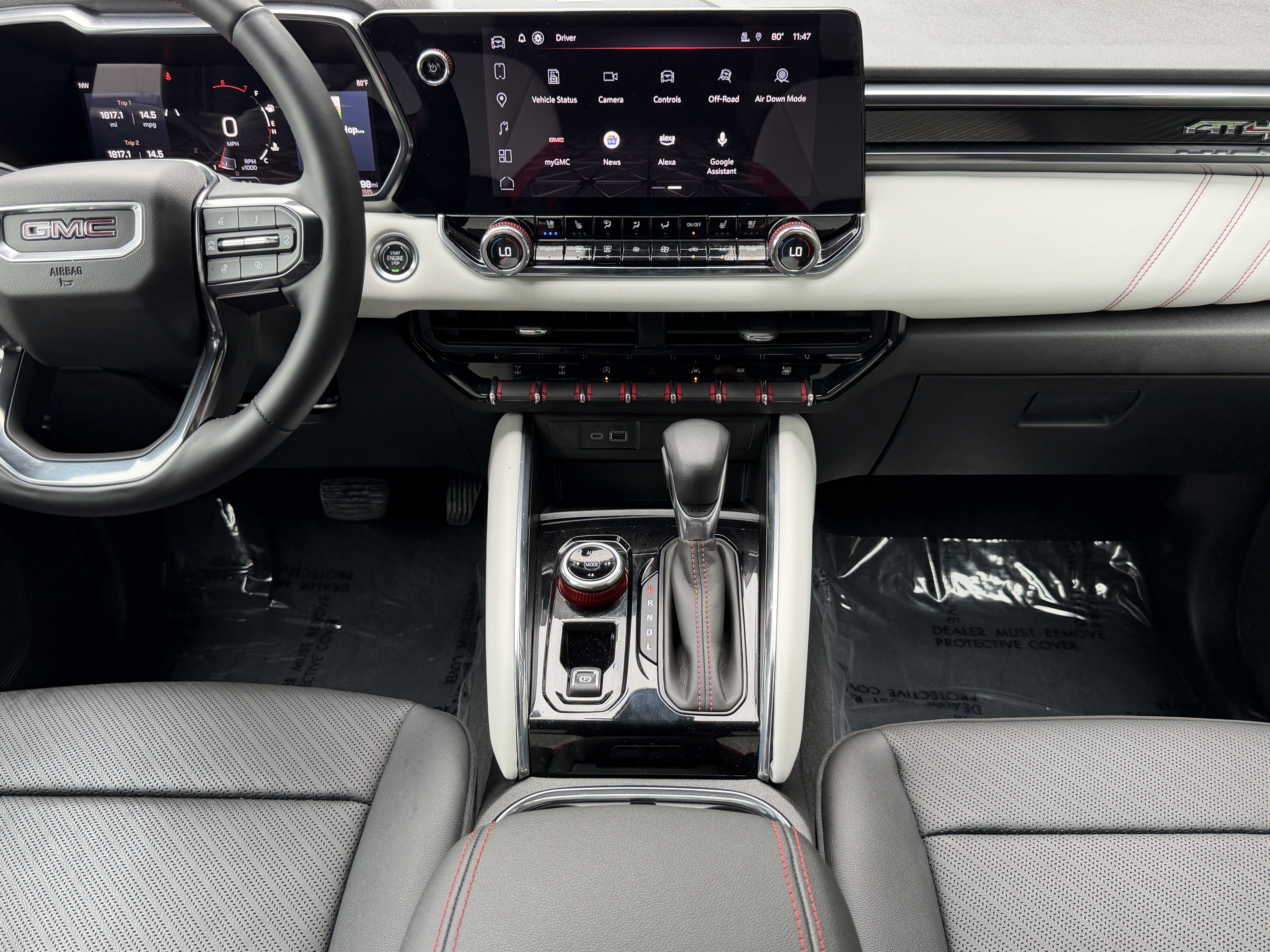 Used 2023 GMC Canyon AT4X w/ Edition 1 AWD/4WD image 22