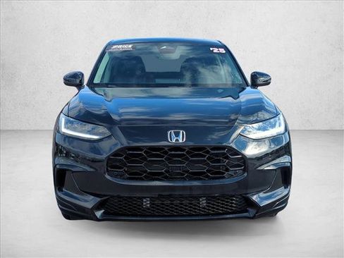 Used 2025 Honda HR-V EX-L image 2