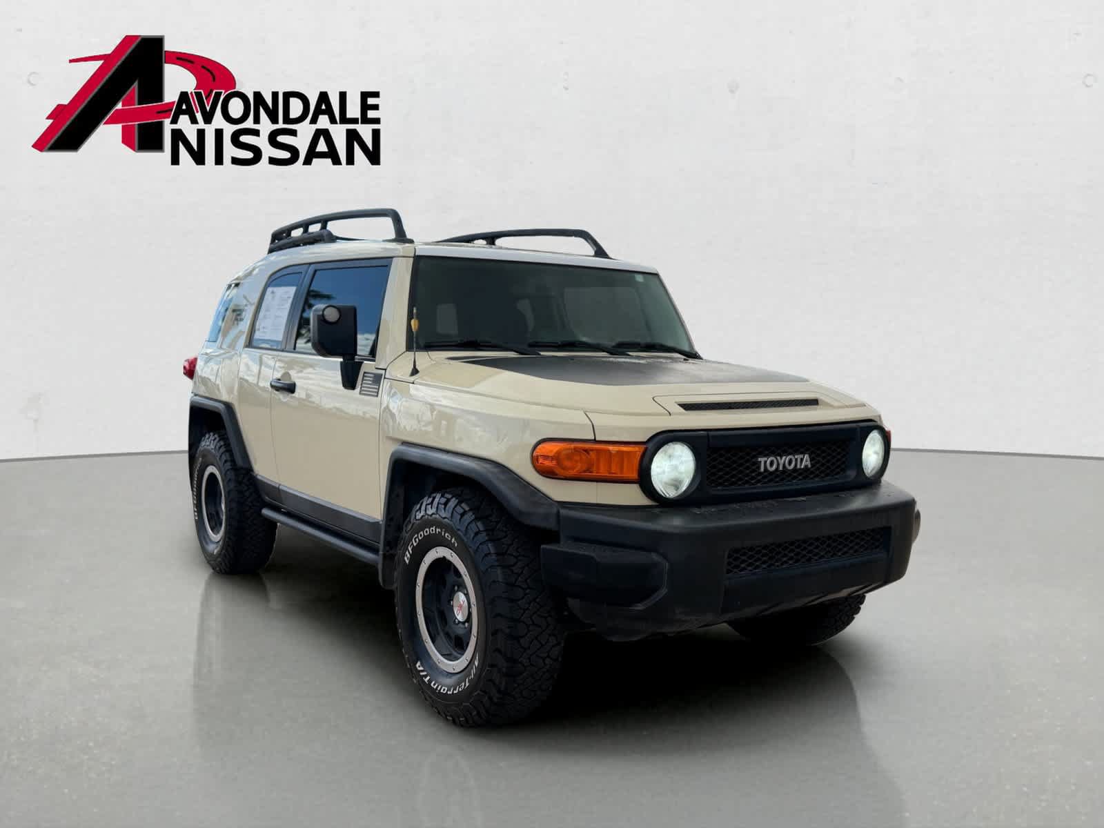 Used 2010 Toyota FJ Cruiser 4WD image 8