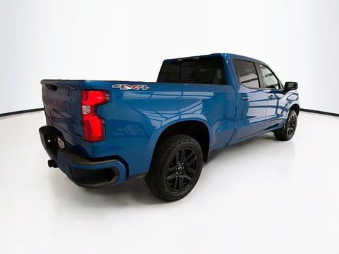 Used 2024 Chevrolet Silverado 1500 RST w/ Convenience Package II AWD/4WD image 7
