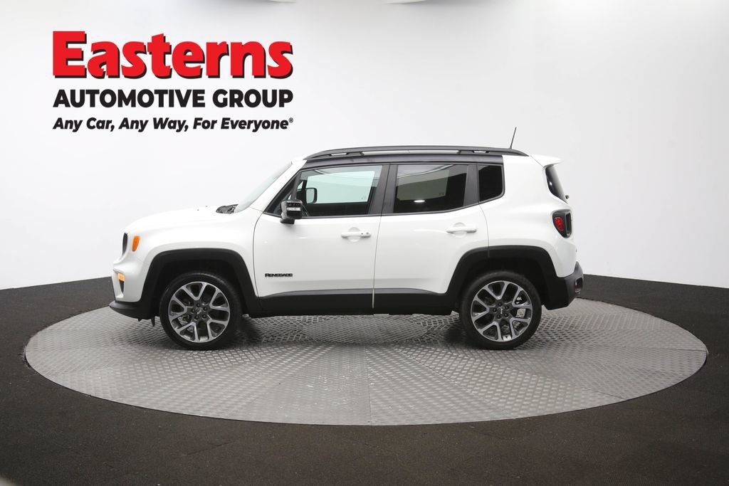 Used 2022 Jeep Renegade Limited w/ Sun, Sound & Wheels Group AWD/4WD image 63