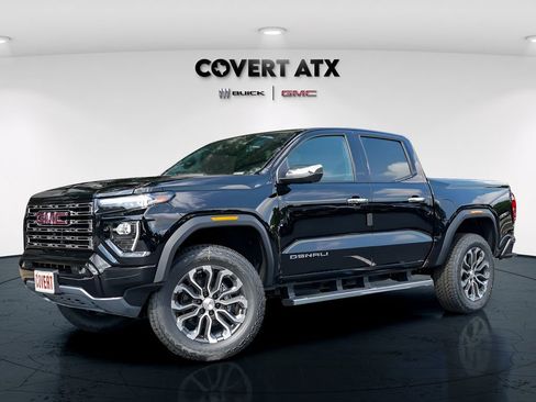 New 2026 GMC Canyon Denali AWD/4WD image 1