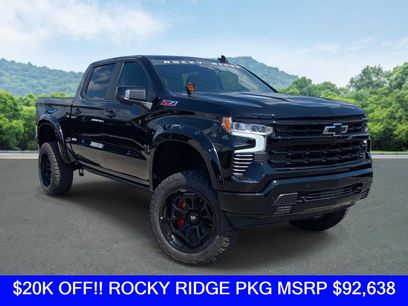 New 2025 Chevrolet Silverado 1500 RST