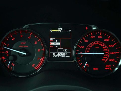Used 2017 Subaru WRX STI AWD/4WD image 26