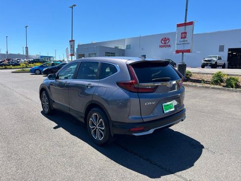 Used 2022 Honda CR-V EX-L image 9