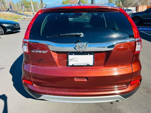 Used 2015 Honda CR-V EX-L image 4
