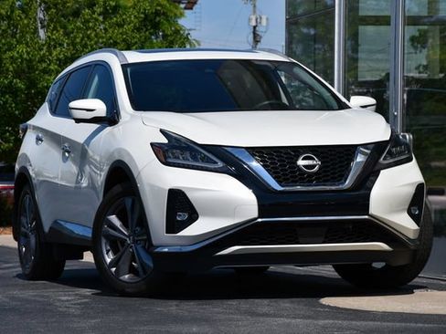 Used 2024 Nissan Murano Platinum w/ Cargo Package AWD/4WD image 5