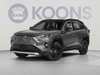 Used 2020 Toyota RAV4 XSE