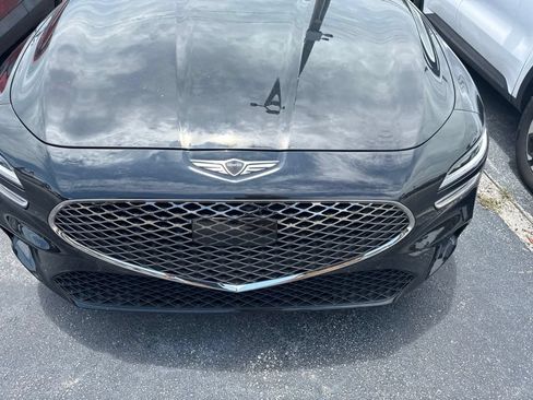 Used 2026 Genesis G70 2.5T RWD image 3