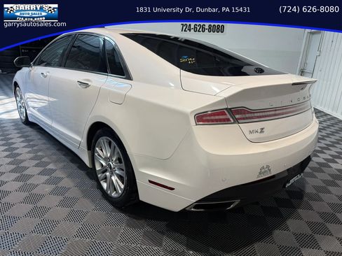 Used 2015 Lincoln MKZ w/ Equipment Group 102A Reserve FWD image 7