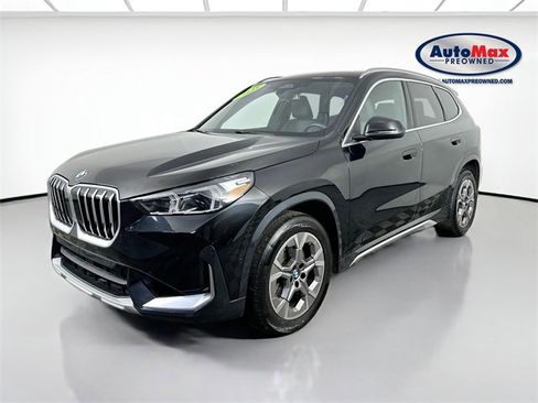 Used 2025 BMW X1 xDrive28i image 5