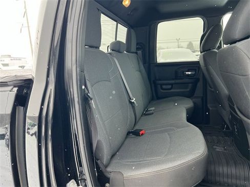 Used 2022 RAM 1500 Classic Warlock w/ Electronics Group image 18