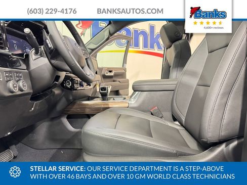 New 2026 Chevrolet Silverado 1500 RST w/ RST All Star Premium Package AWD/4WD image 9