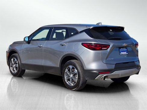 Used 2025 Chevrolet Blazer LT image 6