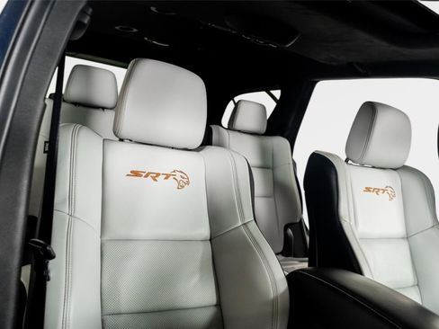 Used 2025 Dodge Durango SRT Hellcat AWD/4WD image 27