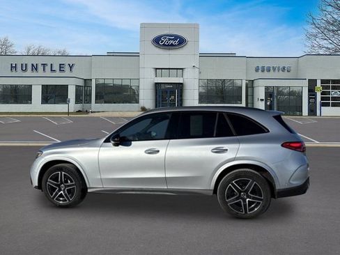 Used 2025 Mercedes-Benz GLC 300 4MATIC w/ AMG Line image 6
