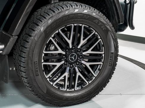 Used 2024 Mercedes-Benz G 63 AMG Squared image 50