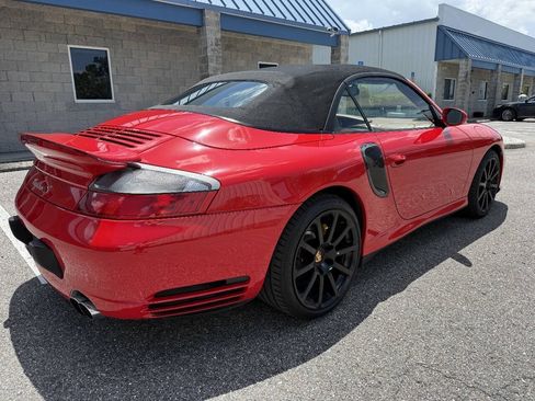 Used 2005 Porsche 911 Turbo S AWD/4WD image 18