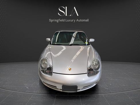 Used 2001 Porsche 911 Carrera RWD image 4