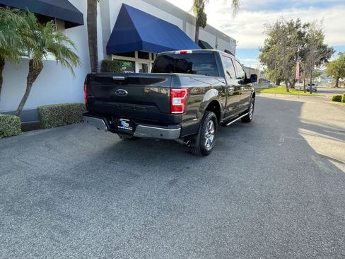 Used 2018 Ford F150 XLT w/ Equipment Group 302A Luxury image 5