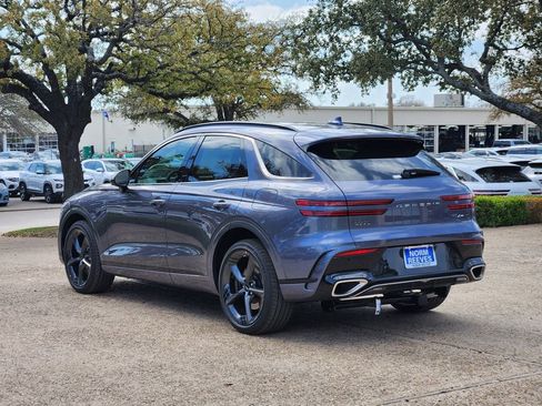 New 2026 Genesis GV70 3.5T Sport Prestige w/ G1 Accessory Package AWD/4WD image 4