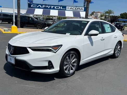 Used 2026 Acura Integra FWD image 3