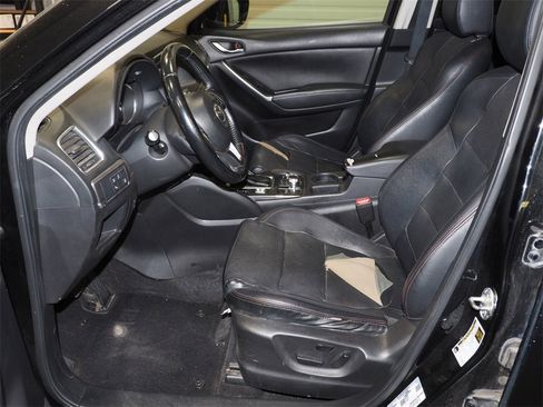 Used 2016 MAZDA CX-5 Grand Touring image 6
