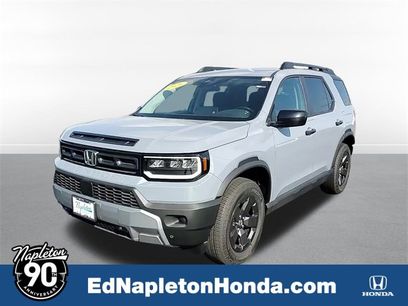 New 2026 Honda Passport RTL